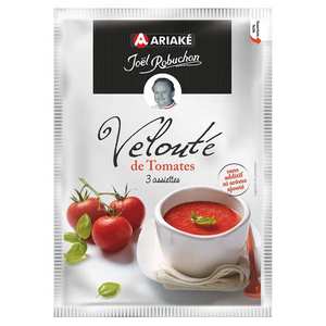 Ariak&eacute; Japan - Cream of tomato soup -  Jo&euml;l Robuchon