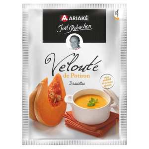 Ariak&eacute; Japan - Velout&eacute; de potiron Jo&euml;l Robuchon