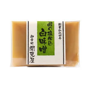 Kantoya - Miso blanc Shiro Miso Kantoya - Miso blanc Shiro Miso