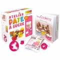 ScrapCooking &reg; - Coffret p&acirc;te &agrave; sucre - gum paste