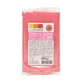 ScrapCooking &reg; - P&acirc;te &agrave; sucre - rose pastel