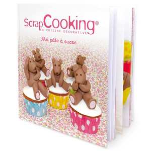 ScrapCooking &reg; - Livre de recette - Ma p&acirc;te &agrave; sucre