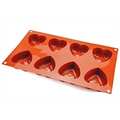 ScrapCooking &reg; - Moule silicone petits coeurs