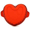 ScrapCooking &reg; - Moule silicone grand coeur