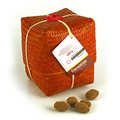 Quai Sud - Cacao'tine with cocoa beans coated in caramel and chocolate