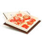 Chapon chocolatier - Coffret 9 coeurs