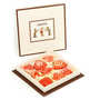 Chapon chocolatier - Coffret 9 coeurs