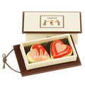 Chapon chocolatier - Valentine's day chocolate box