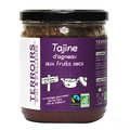 Terroirs d'ici et d'ailleurs - Tajine d'agneau aux fruits secs - Bio Terroirs d'ici et d'ailleurs - Tajine d'agneau aux fruits secs - Bio