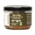Terroirs d'ici et d'ailleurs - Terrine de pintade aux abricots et raisins secs - Bio