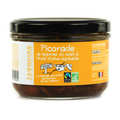Terroirs d'ici et d'ailleurs - Organic Summer vegetables for toasts and salad
