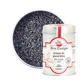Terre Exotique - Graines de pavot bleu d'Afyon