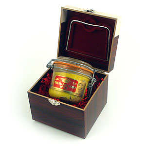 Coffret foie gras