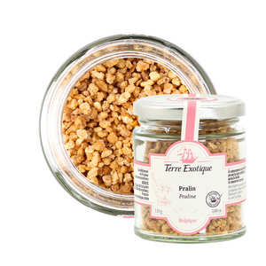 Terre Exotique - Pralin Terre Exotique - Pralin