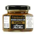 Les Comptoirs de Saint Malo - Crème de caramel au beurre salé Caramalo à la Vanille Les Comptoirs de Saint Malo - Crème de caramel au beurre salé Caramalo à la Vanille