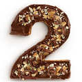L&eacute;ku&eacute; - Number cake mould - N&deg;2