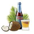 Mongozo beers - Mongozo, Bi&egrave;re &agrave; la noix de coco