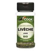 Cook - Herbier de France - Liv&egrave;che bio en flocon