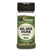 Cook - Herbier de France - Ail des ours bio