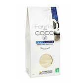 Comptoirs et Compagnies - Farine de coco bio