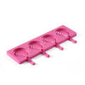Silikomart - Moule silicone pour sucettes spirales - Lolli Pop