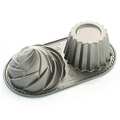 Nordic Ware - Moule fonte d'aluminium cupcake géant Nordic Ware - Moule fonte d'aluminium cupcake géant