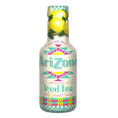 Arizona Iced Tea - Th&eacute; glac&eacute; au th&eacute; noir et au citron
