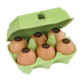 Chocolats Voisin - Box of chocolate eggs