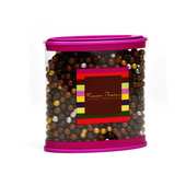 Chocolats Fran&ccedil;ois Pralus - Ecrin de perles en chocolat assorties