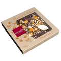 Monbana Chocolatier - Tablette - Nougat et Calisson