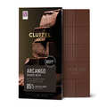 Chocolats Michel Cluizel - Tablette de chocolat noir - Grand noir 85%