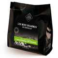 Chocolats Michel Cluizel - Les minigrammes 1er Cru de plantation Los Ancon&egrave;s Noir 67% - chocolat de couverture Michel Cluizel - Bio