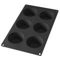 L&eacute;ku&eacute; - Multi-cavity silicone mould muffins