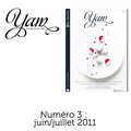 Yannick Alléno Magazine - YAM n°3 Yannick Alléno Magazine - YAM n°3