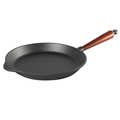 Skeppshult - Frying pan 28cm with wooden handle