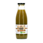 Oh ! L&eacute;gumes oubli&eacute;s - Gaspacho de concombres &agrave; la menthe verte bio