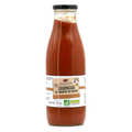 Oh ! Légumes oubliés - Gaspacho de tomates au basilic frais bio Oh ! Légumes oubliés - Gaspacho de tomates au basilic frais bio