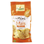 Prim&eacute;al - Mini galettes de ma&iuml;s Bio