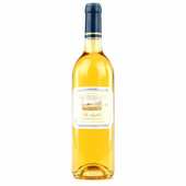 Vins fins du P&eacute;rigord - Cuv&eacute;e Prestige - Les Brissaux - Monbazillac