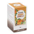 Florisens - Tisane bio Orange Cannelle en infusettes