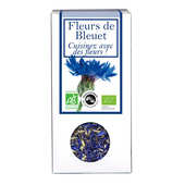 Florisens - Fleurs de bleuet - Fleurs &agrave; croquer Florisens