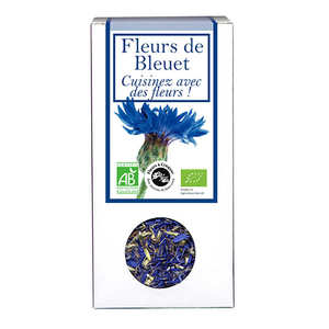 Florisens - Edible flowers - Blueberry - Florisens