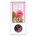 Florisens - Boutons de rose bio - Fleurs à croquer Florisens - Boutons de rose bio - Fleurs à croquer