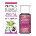 Florisens - Organic essential oil crystals - Mix Proven&ccedil;al