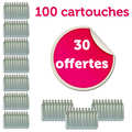 Liss - Chargers for whipped cream and mousse dispensers 70+30 free