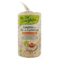Prim&eacute;al - Rice cakes from Camargue with old cereals