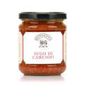 Il Mongetto - Sauce tomate artisanale italienne aux artichauts (Sugo di carciofi) Il Mongetto - Sauce tomate artisanale italienne aux artichauts (Sugo di carciofi)
