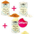 Terre Exotique - Offre découverte 3 sels aromatisés Terre Exotique - Offre découverte 3 sels aromatisés