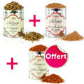 Terre Exotique - Discovery pack : 3 exclusive spice mixes