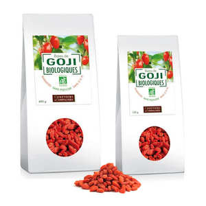 Comptoirs et Compagnies - Organic goji berry